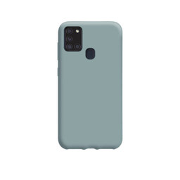 SBS - Case Vanity for Samsung Galaxy A21s, light blue