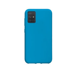 SBS - Case Vanity for Samsung Galaxy A71, blue
