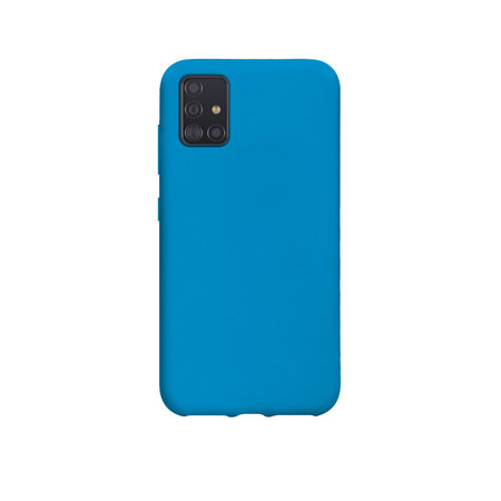 SBS - Case Vanity for Samsung Galaxy A51, blue