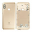Xiaomi Mi A2 Lite - Battery Cover (Gold) - 560220049033 Genuine Service Pack