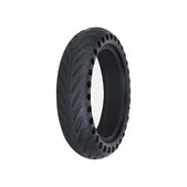 Xiaomi Mi Electric Scooter 1S, 2 M365, Essential, Pro, Pro 2 - Durable Solid Tubeless Tire (Type 4) (Black)