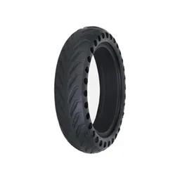 Xiaomi Mi Electric Scooter 1S, 2 M365, Essential, Pro, Pro 2 - Durable Solid Tubeless Tire (Type 4) (Black)