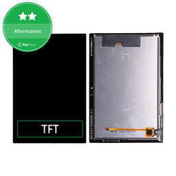 Lenovo Tab 4 10 TB-X304 - LCD Display + Touch Screen (Black) TFT
