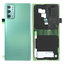 Samsung Galaxy Note 20 N980B - Battery Cover (Mystic Green) - GH82-23299C Genuine Service Pack