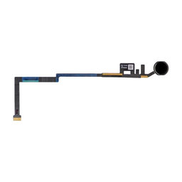 Apple iPad (6th Gen 2018) - Home Button + Flex Cable (Space Gray)