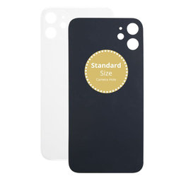 Apple iPhone 11 - Rear Housing Glass (White)