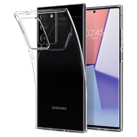Spigen - Liquid Crystal for Samsung Galaxy Note 20 Ultra, transparent
