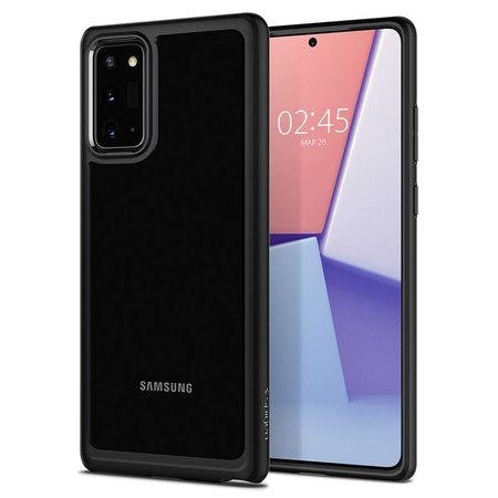 Spigen - Ultra Hybrid for Samsung Galaxy Note 20, black