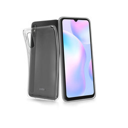 SBS - Case Skinny for Xiaomi Redmi 9A, 9AT, transparent