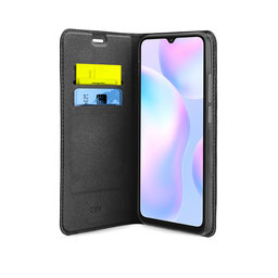 SBS - Case Book Wallet Lite for Xiaomi Redmi 9A, 9AT, black