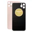 Apple iPhone 11 Pro - Rear Housing Glass (Gold)