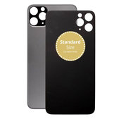 Apple iPhone 11 Pro - Rear Housing Glass (Space Gray)