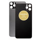 Apple iPhone 11 Pro - Rear Housing Glass (Space Gray)