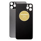 Apple iPhone 11 Pro - Rear Housing Glass (Space Gray)