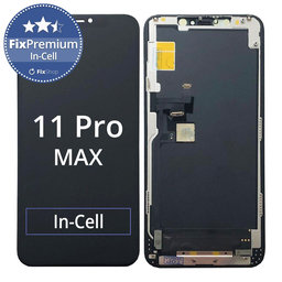 Apple iPhone 11 Pro Max - LCD Display + Touch Screen + Frame In-Cell FixPremium