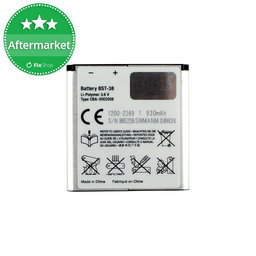 Sony Ericsson C902 - Battery 930mAh
