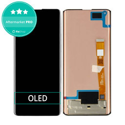 Motorola Edge XT2063 - LCD Display + Touch Screen OLED