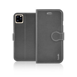 Fonex - Case Book Identity for iPhone 11 Pro, black