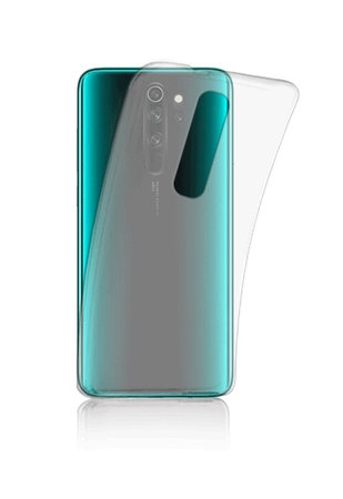 Fonex - Invisible case for Xiaomi Redmi Note 8 Pro, transparent