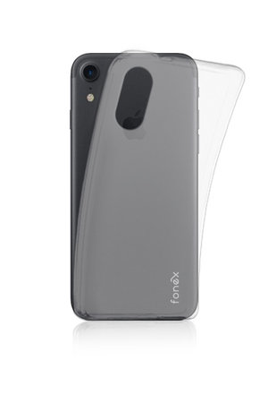 Fonex - Case Invisible for iPhone XR, transparent