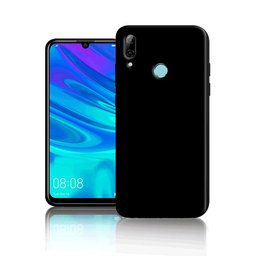 Fonex - Case TPU for Huawei P Smart 2019 & Honor 10 Lite, black