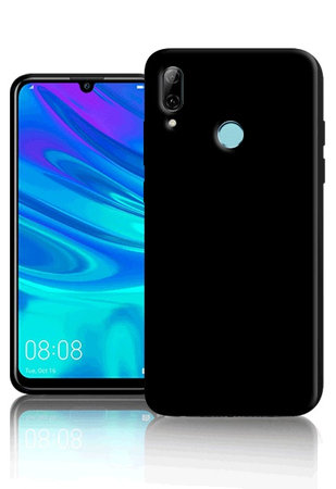 Fonex - Case TPU for Huawei P Smart 2019 & Honor 10 Lite, black