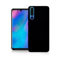 Fonex - TPU case for Huawei P30, black