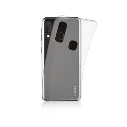 Fonex - Case Invisible for Samsung Galaxy A20e, transparent