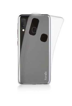 Fonex - Case Invisible for Samsung Galaxy A20e, transparent