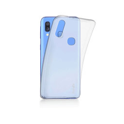 Fonex - Invisible case for Samsung Galaxy A40, transparent