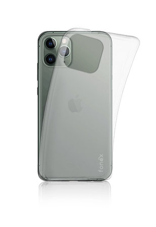 Fonex - Case Invisible for iPhone 11 Pro Max, transparent
