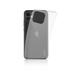 Fonex - Invisible Case for iPhone 11, transparent