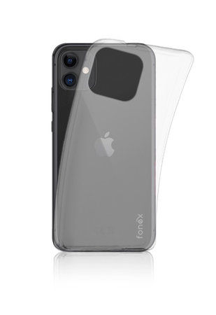 Fonex - Invisible Case for iPhone 11, transparent