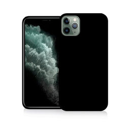Fonex - TPU case for iPhone 11 Pro, black