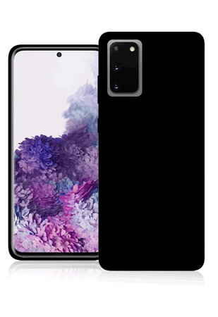 Fonex - Case TPU for Samsung Galaxy S20, black