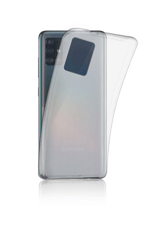 Fonex - Case Invisible for Samsung Galaxy A71, transparent