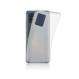 Fonex - Invisible case for Samsung Galaxy A51, transparent