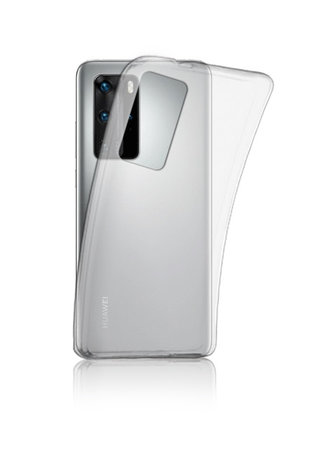 Fonex - Case Invisible for Huawei P40 Pro, transparent