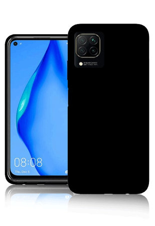 Fonex - Case TPU for Huawei P40 Lite, black