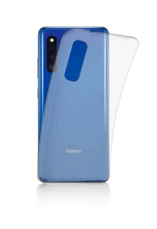 Fonex - Case Invisible for Samsung Galaxy A41, transparent