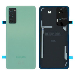 Samsung Galaxy S20 FE G780F - Battery Cover (Cloud Mint) - GH82-24263D Genuine Service Pack
