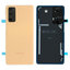 Samsung Galaxy S20 FE G780F - Battery Cover (Cloud Orange) - GH82-24263F Genuine Service Pack