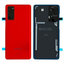 Samsung Galaxy S20 FE G780F - Battery Cover (Cloud Red) - GH82-24263E Genuine Service Pack