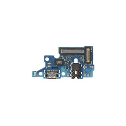 Samsung Galaxy A71 A715F - Charging Connector PCB Board - GH96-12851A Genuine Service Pack