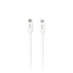 Fonex - Lightning / USB MFI Cable (2m), white