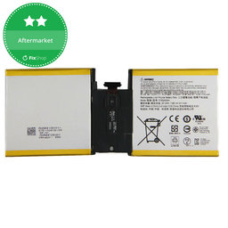 Microsoft Surface Go - Battery G16QA043H 3411mAh