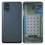 Samsung Galaxy M51 M515F - Battery Cover (Celestial Black) - GH82-23415A Genuine Service Pack