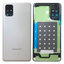 Samsung Galaxy M51 M515F - Battery Cover (White) - GH82-23415B Genuine Service Pack