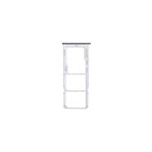 Samsung Galaxy M51 M515F - SIM Tray (White) - GH98-45841B Genuine Service Pack