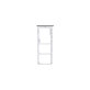 Samsung Galaxy M51 M515F - SIM Tray (White) - GH98-45841B Genuine Service Pack